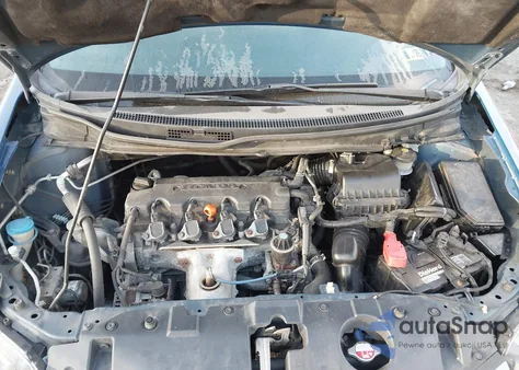 2015 Honda Civic Lx from USA, damaged, VIN 2HGFB2F55FH501605